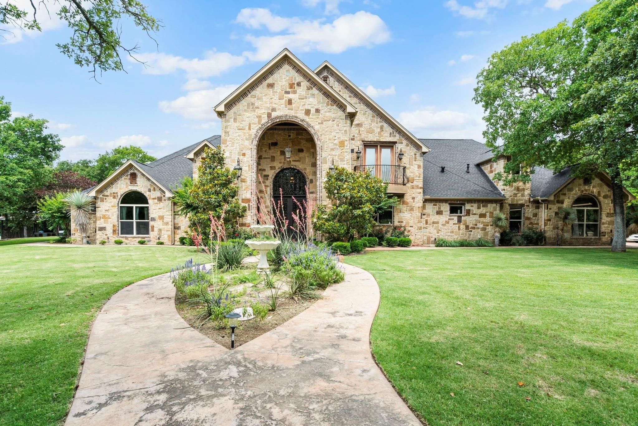 50 Acres, 5750 Old Dennis Road, Weatherford, TX 76087 Land and Farm