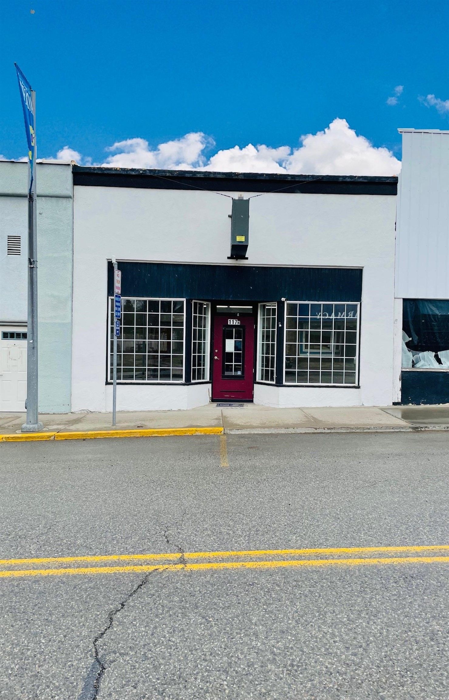 0.05 Acres, 117 N Crosby, Tekoa, WA 99033 Land and Farm