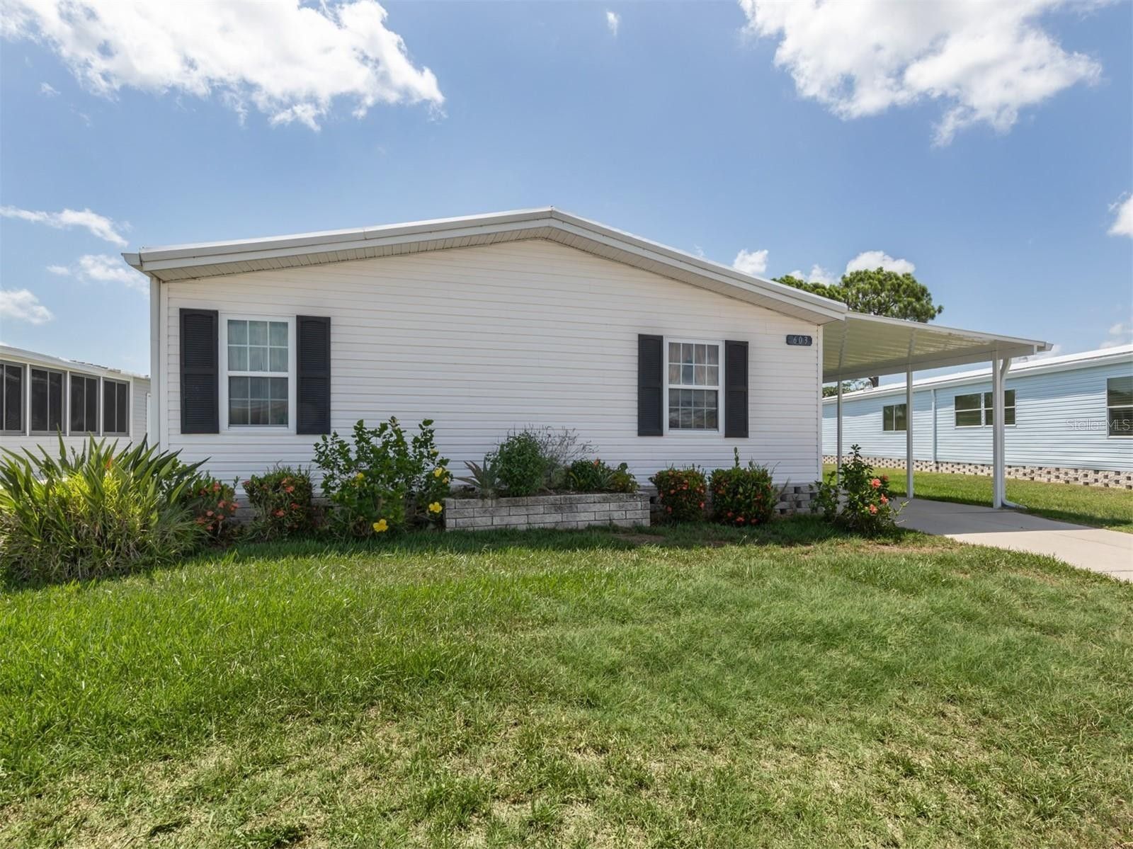 0.11 Acres, 603 PORTSIDE DRIVE, North Port, FL 34287 Land and Farm