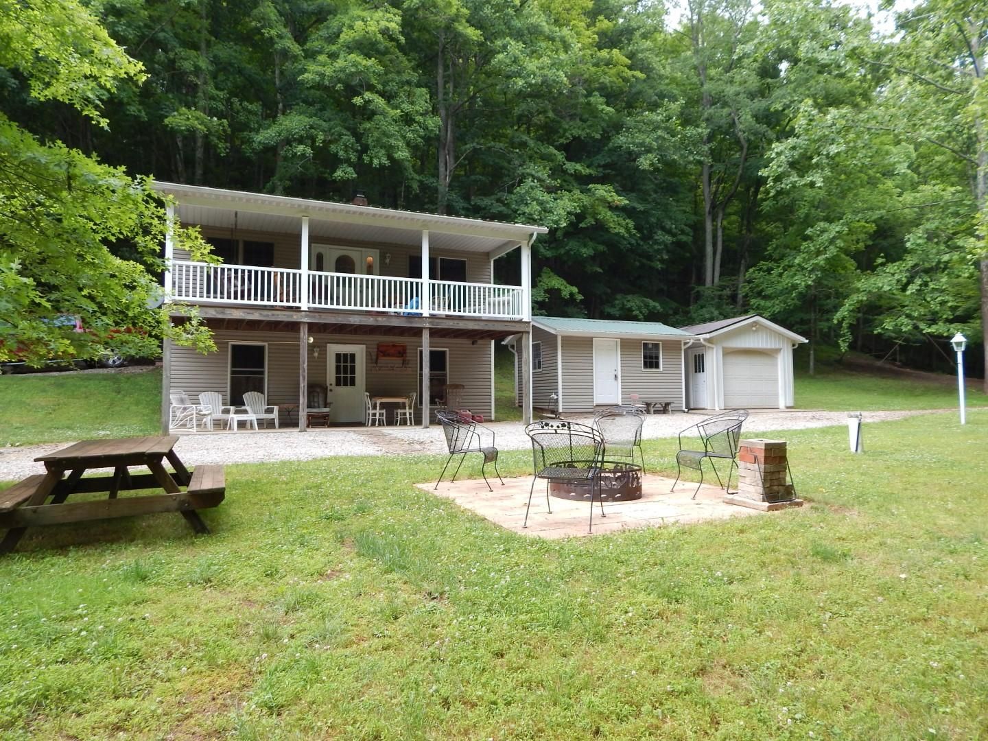 237 Acres, 715 Buky Run Road, Cairo, WV 26337 Land and Farm