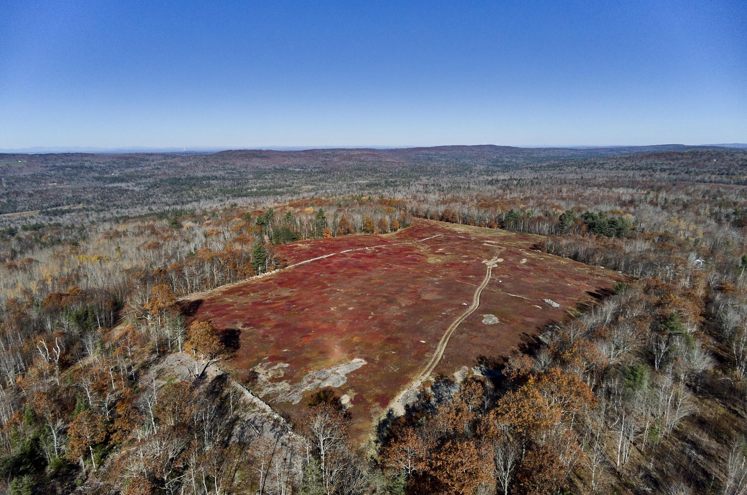 40 Acres, Lot 00 Bolin Hill Road, Liberty, ME 04949 Land and Farm