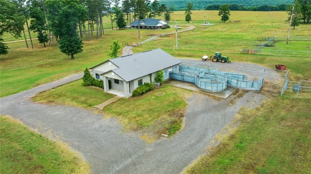 4 Acres, 83162 S 4737 RD, Stilwell, OK 74960 Land and Farm