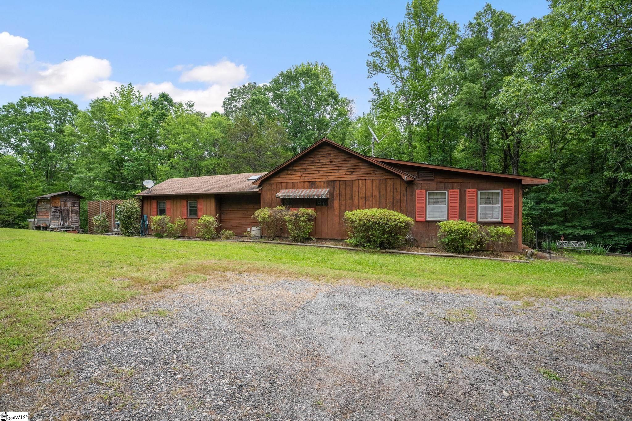 13 Acres, 200 Gooch Road, Pauline, SC 29374 Land and Farm