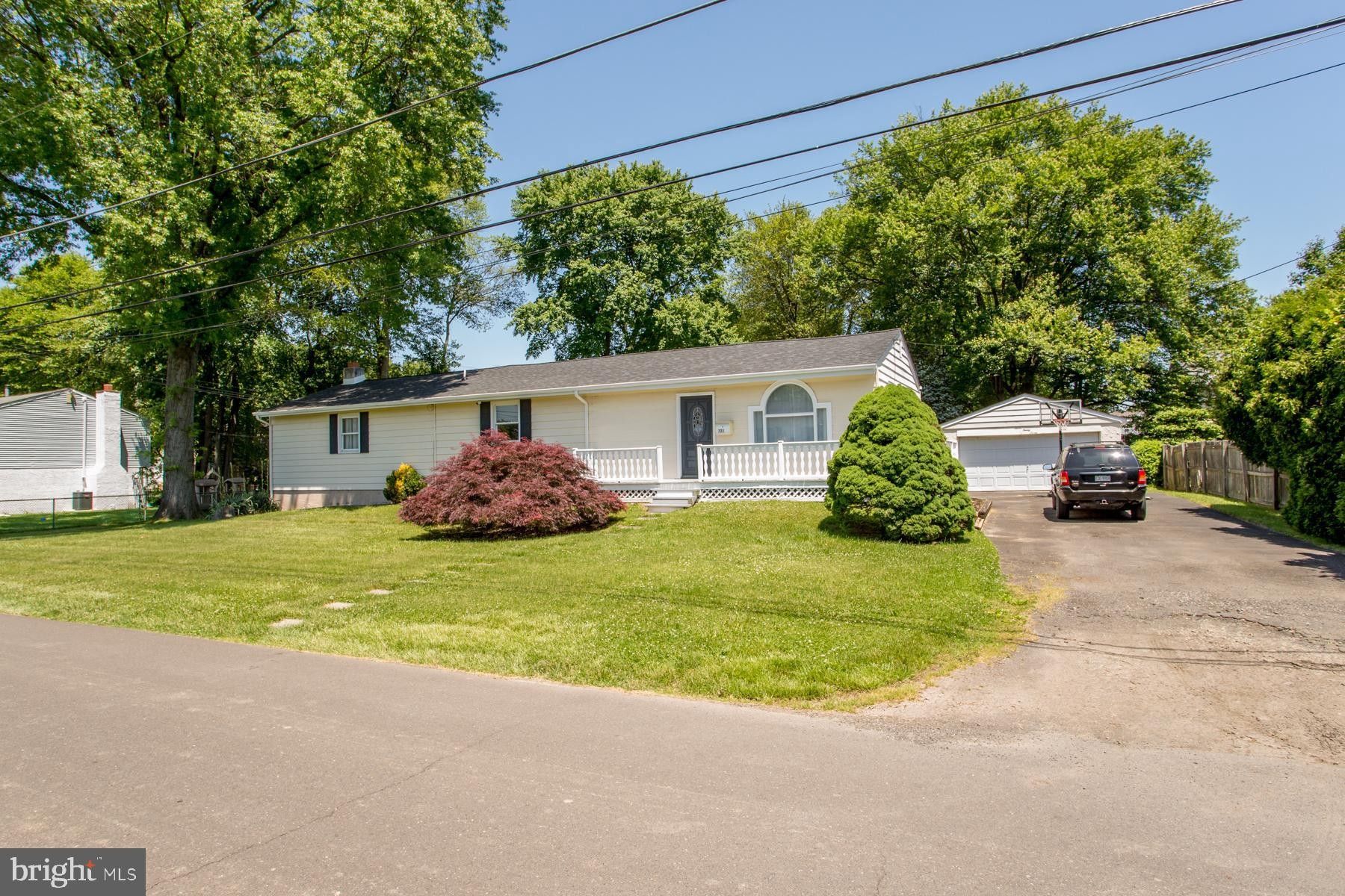 0.33 Acres, 727 LINDEN AVENUE, Langhorne, PA 19047 Land and Farm