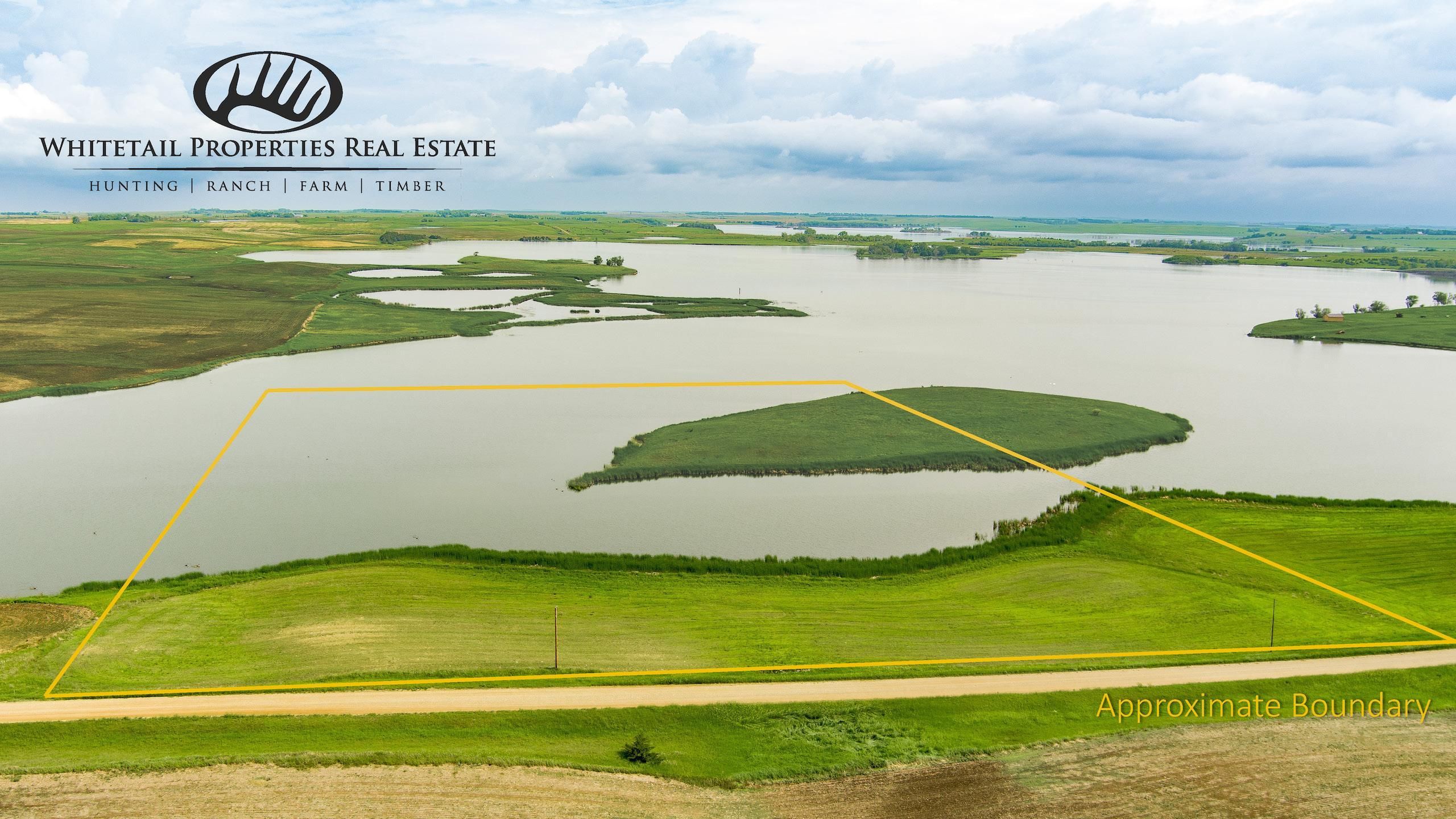 20 Acres, County Road 27, LotWP004, ster, SD 57274 Land and Farm