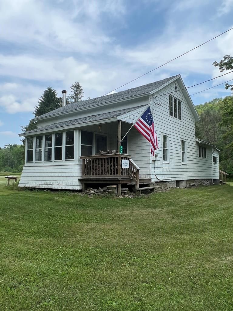 50.9 Acres, 748 New York 414, Beaver Dams, NY 14812 Land and Farm