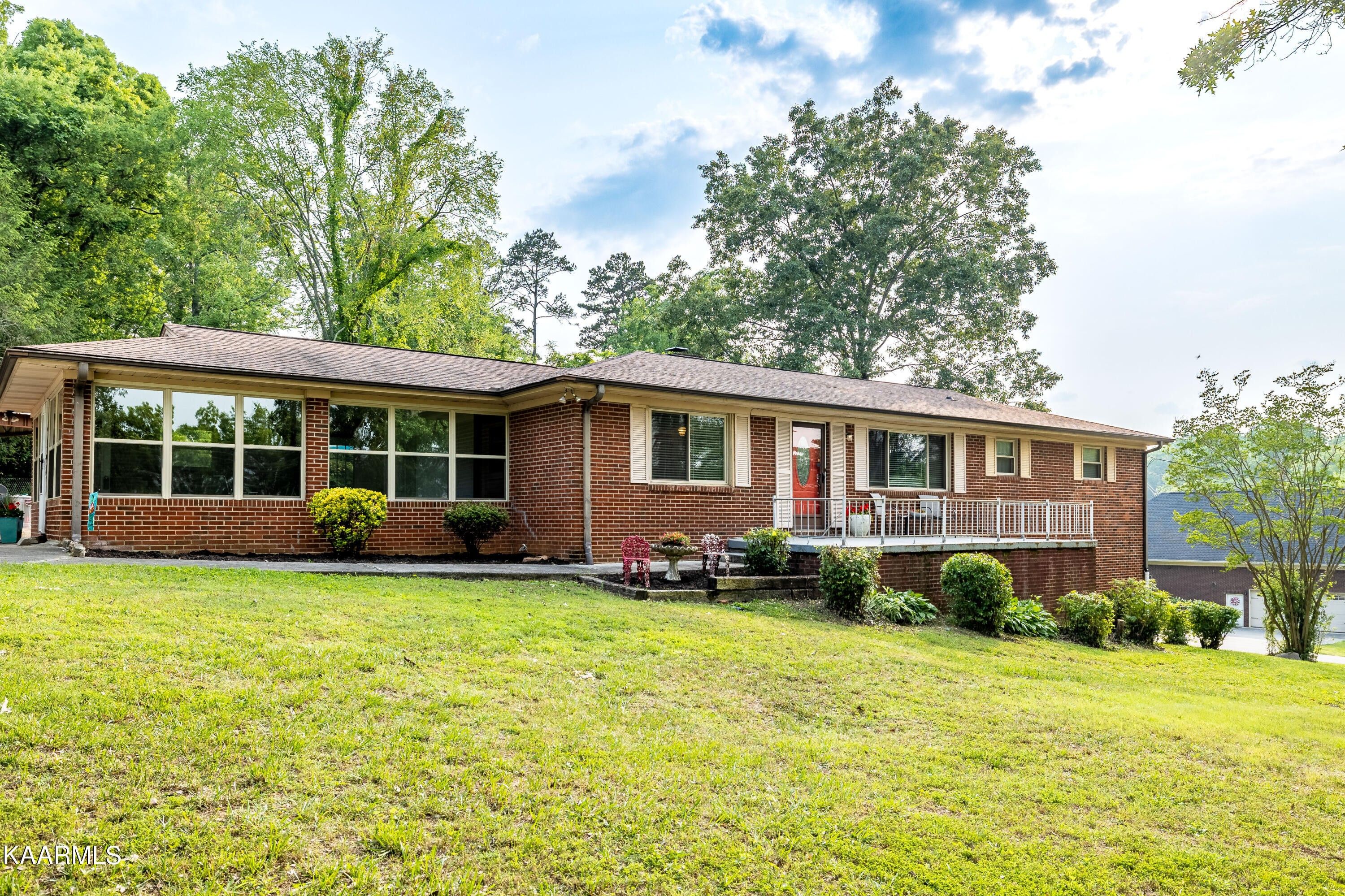 0.66 Acres, 1822 E Hunt Rd, Alcoa, TN 37701 Land and Farm