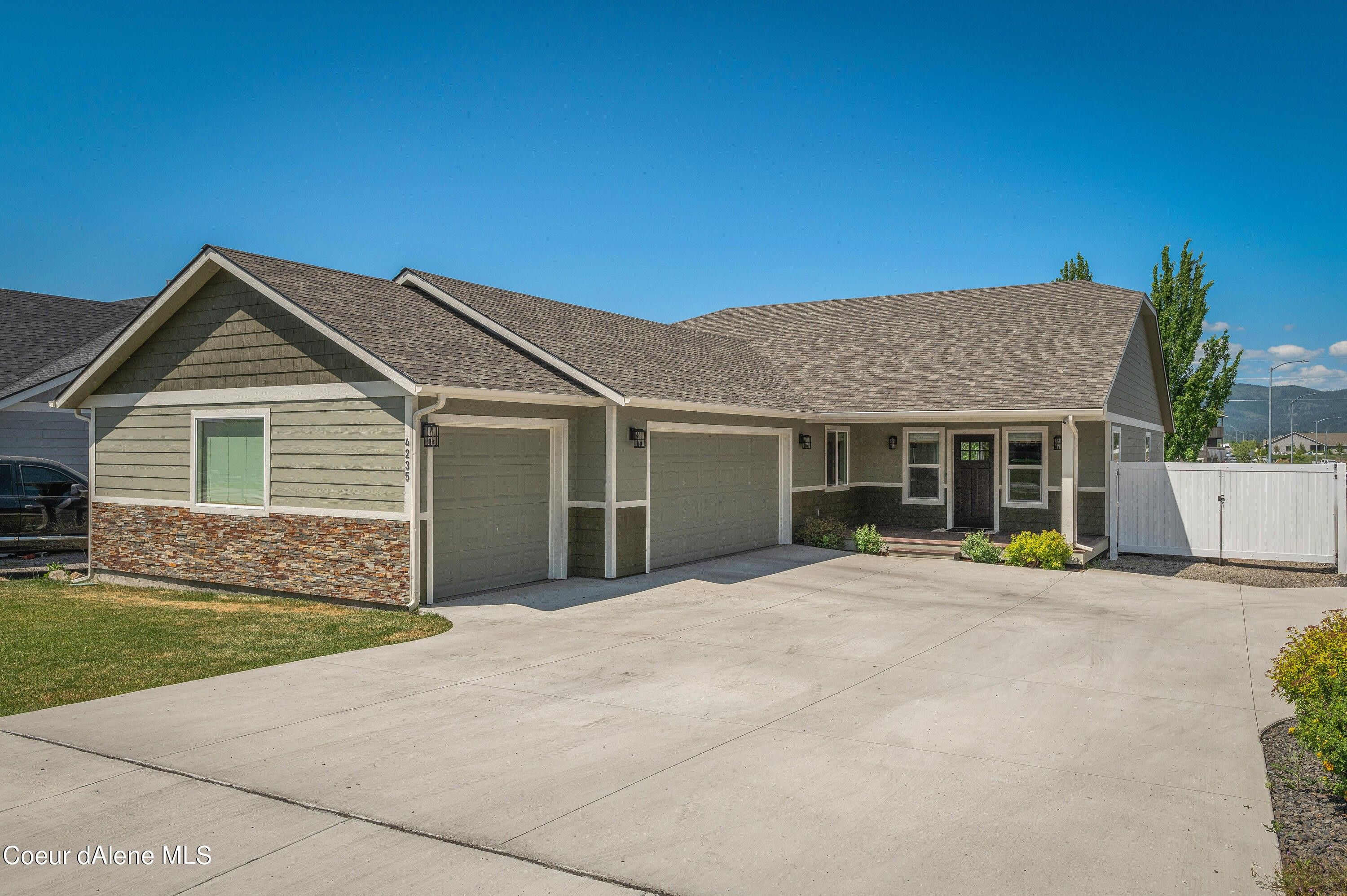 0.21 Acres, 4235 N Slazenger Ln, Post Falls, ID 83854 Land and Farm