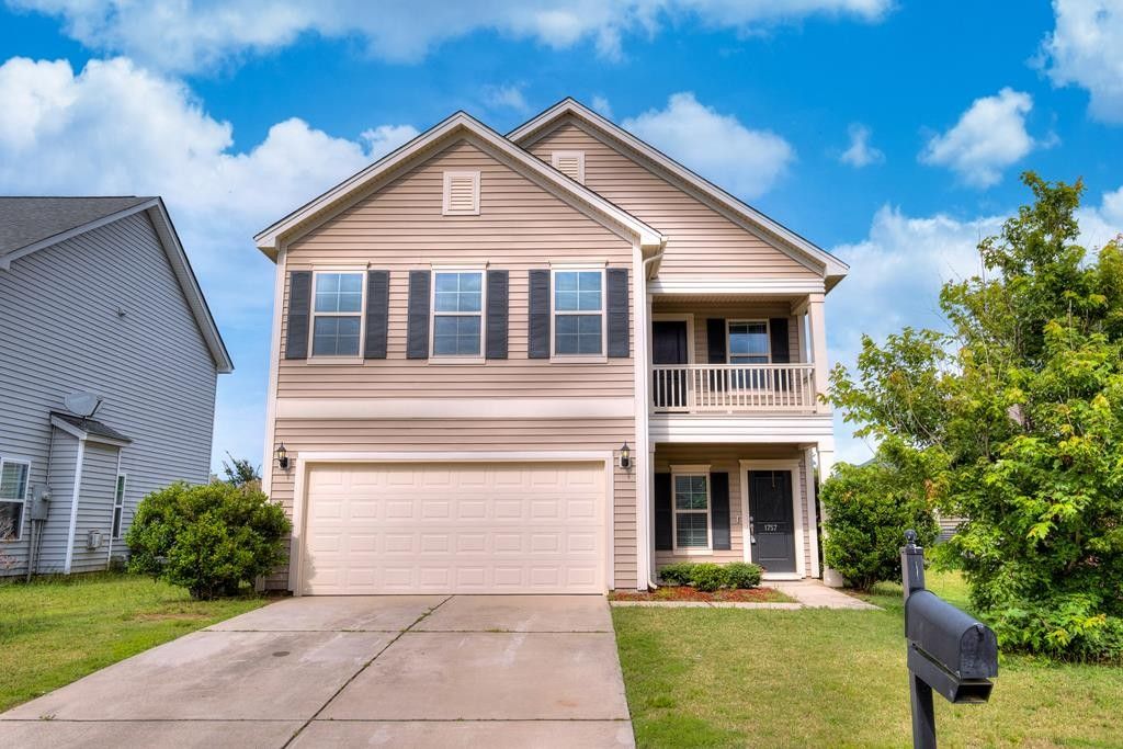 0.16 Acres, 1757 Musket Trail, Sumter, SC 29150 Land and Farm