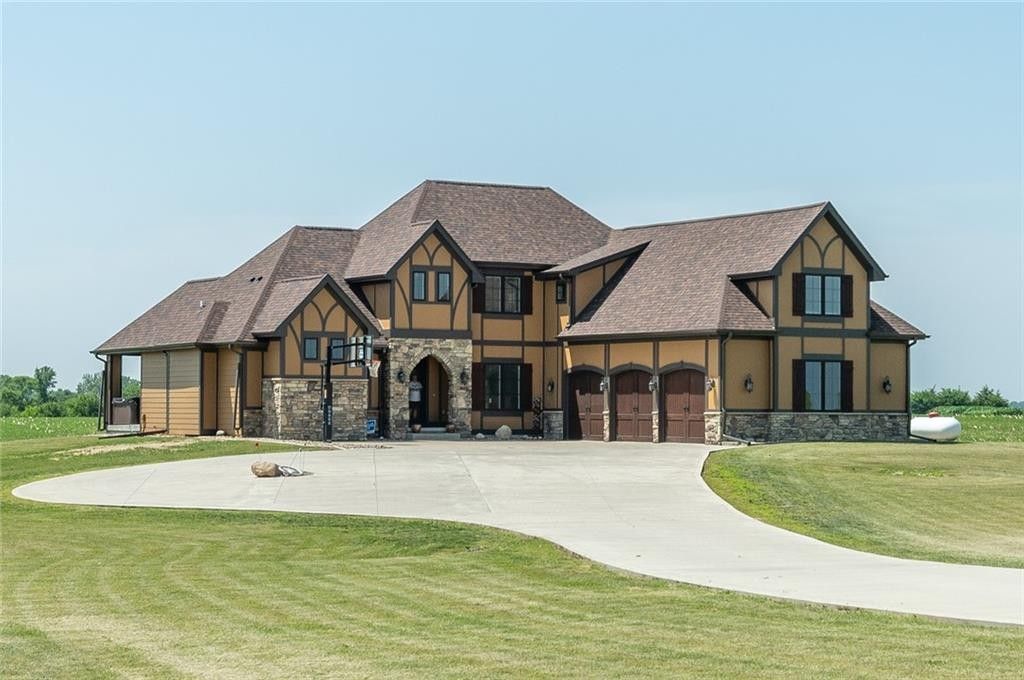 4.16 Acres, 5820 NW 142nd Avenue, Polk City, IA 50226 Land and Farm