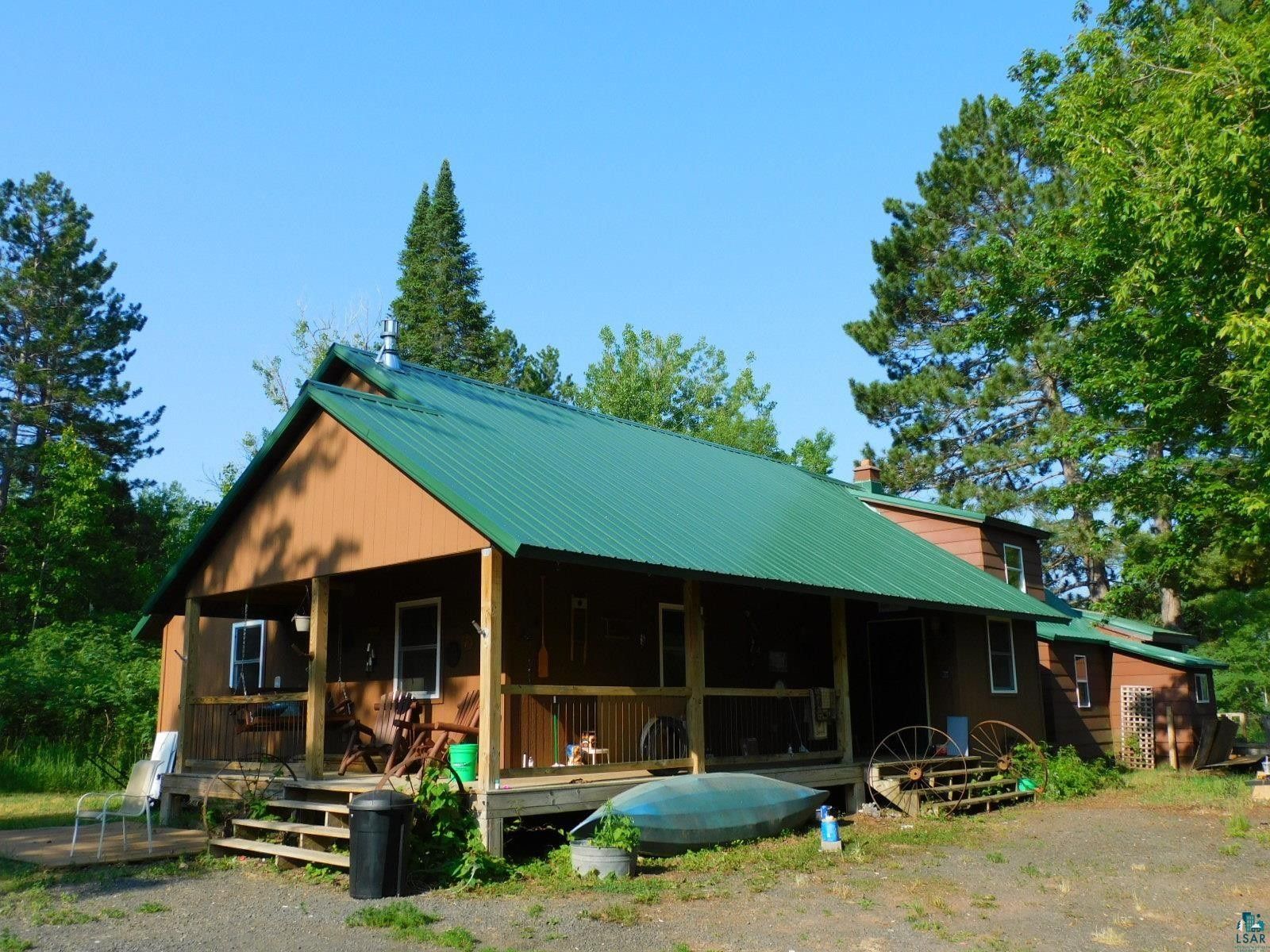 29.25 Acres, 9465E W Lakeview Rd, Poplar, WI 54864 Land and Farm