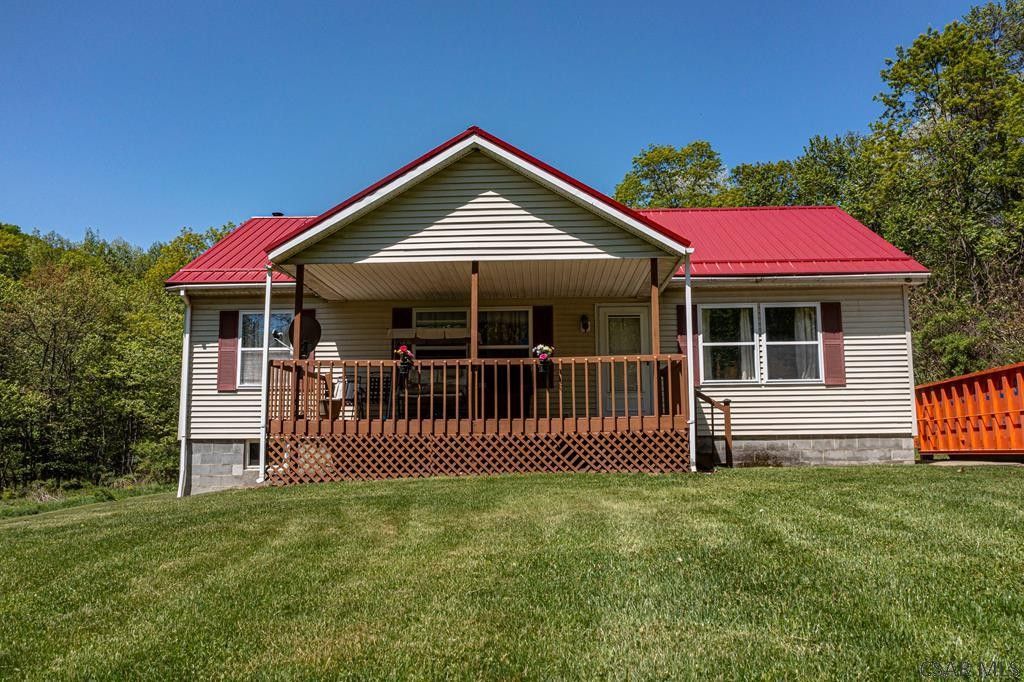 27 Acres, 183 Keith Hollow Rd, Northern Cambria, PA 15714 Land and Farm