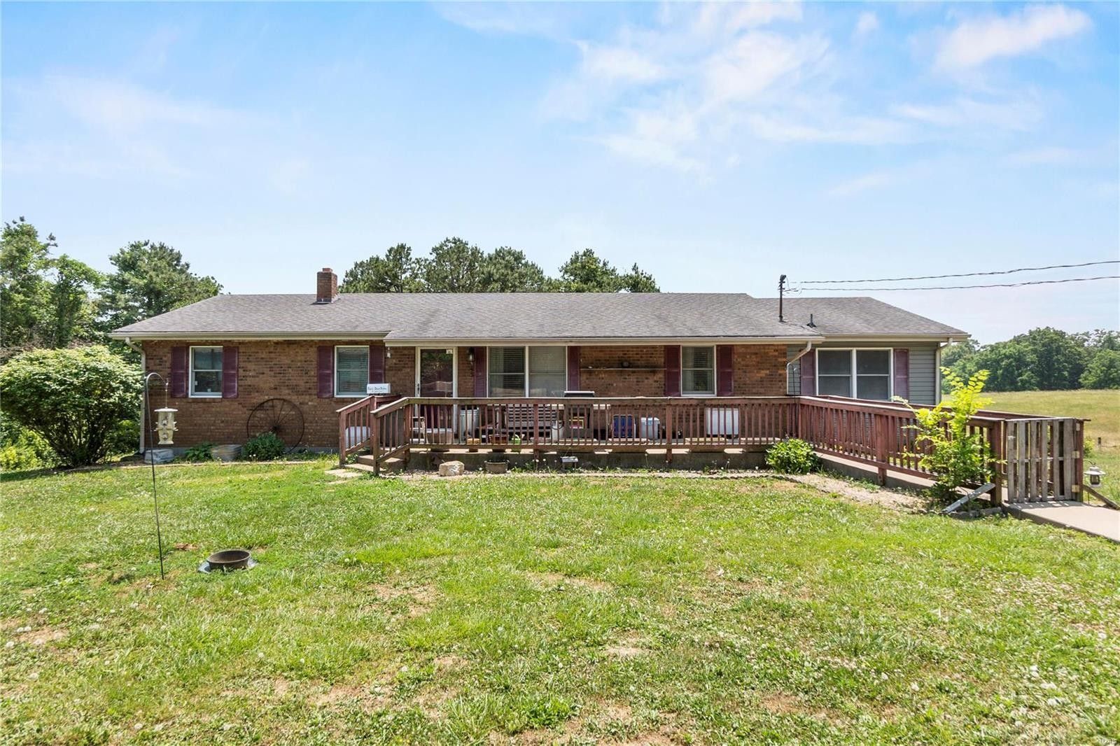 30.4 Acres, 344 PCR 704, Perryville, MO 63775 Land and Farm