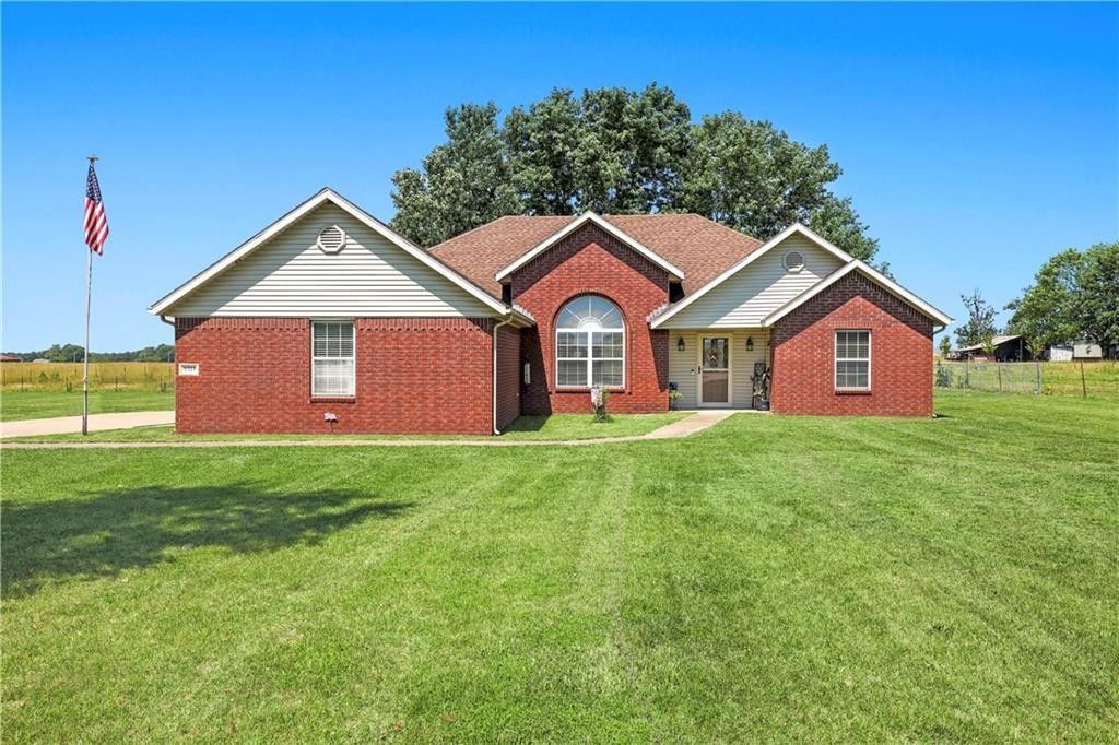 1 Acres, 1321 Klenc RD, Springdale, AR 72762 Land and Farm