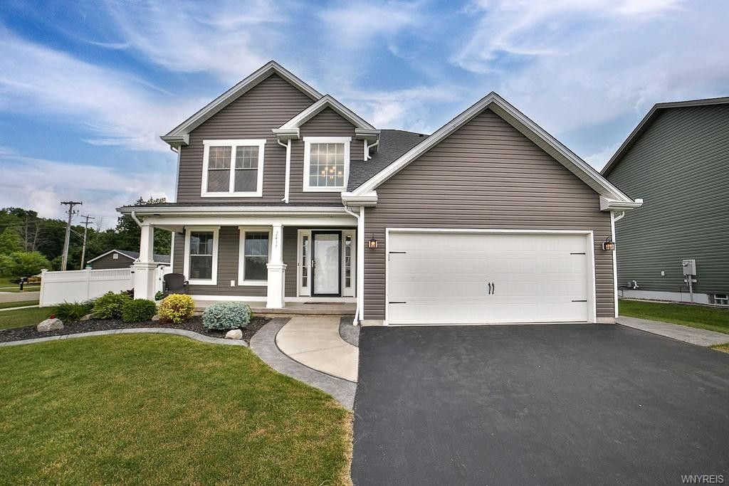 0.24 Acres, 2437 Hobblebush Lane, Hamburg, NY 14085 Land and Farm