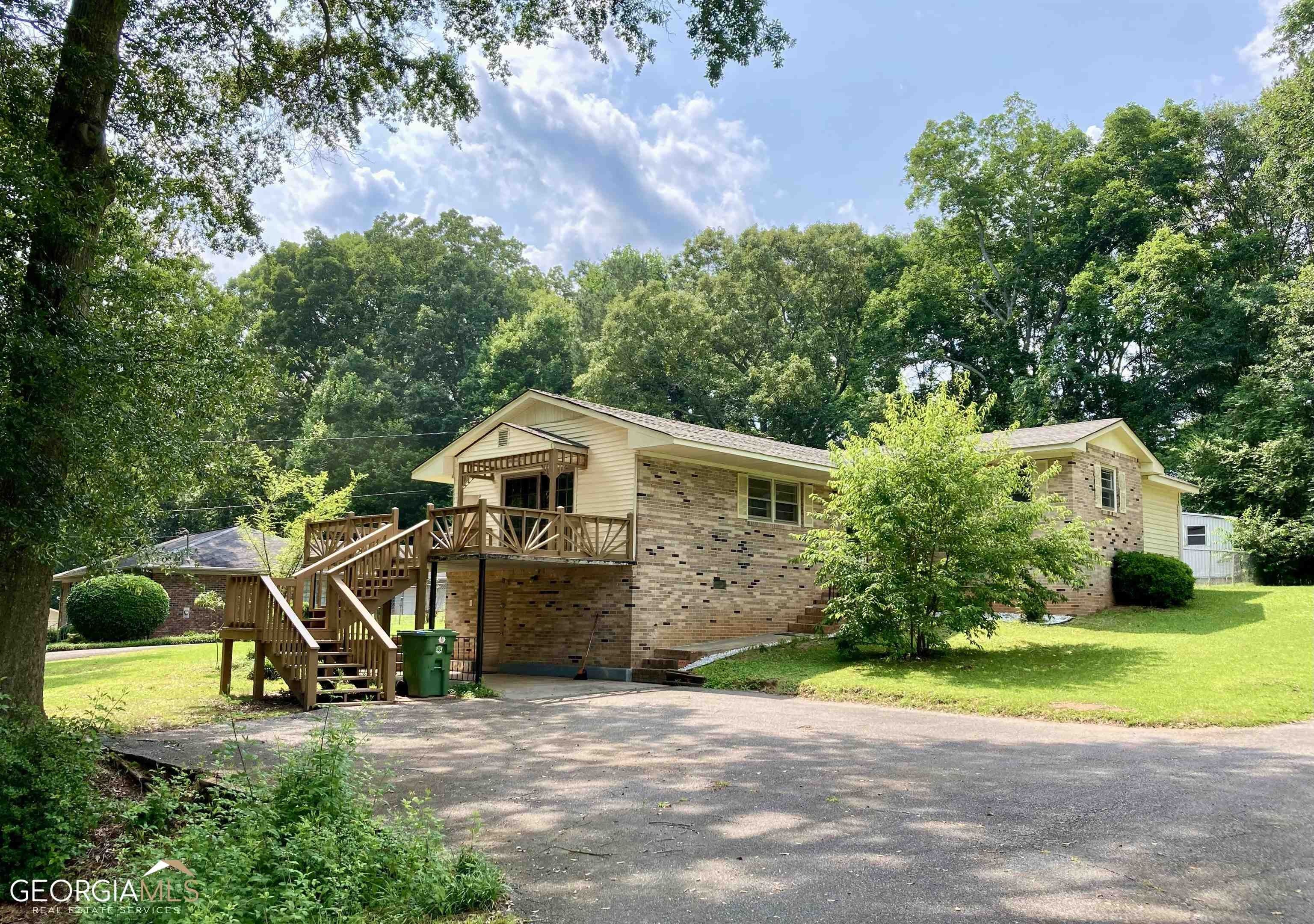 0.49 Acres, 539 Pine Valley Drive, Royston, GA 30662 Land and Farm