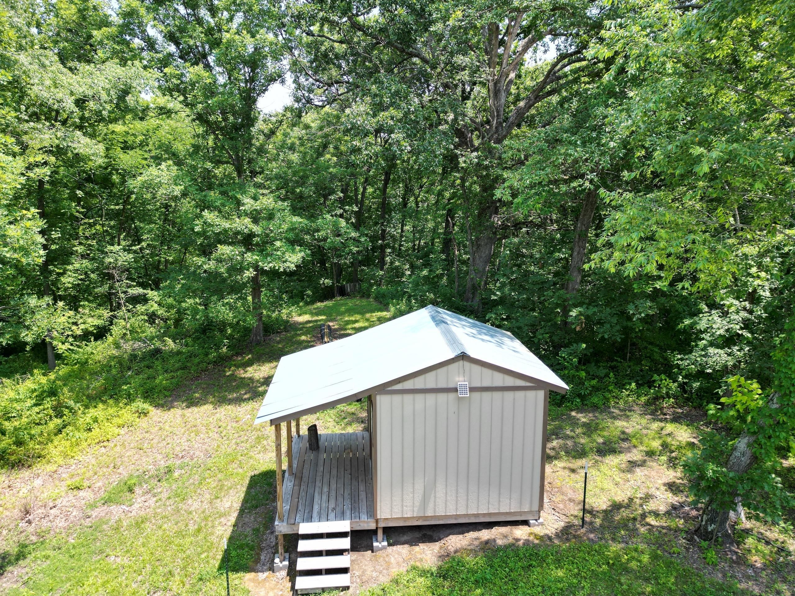 Staunton Bunker Hill Road, Lot WP001, Bunker Hill, IL 62088 Land and