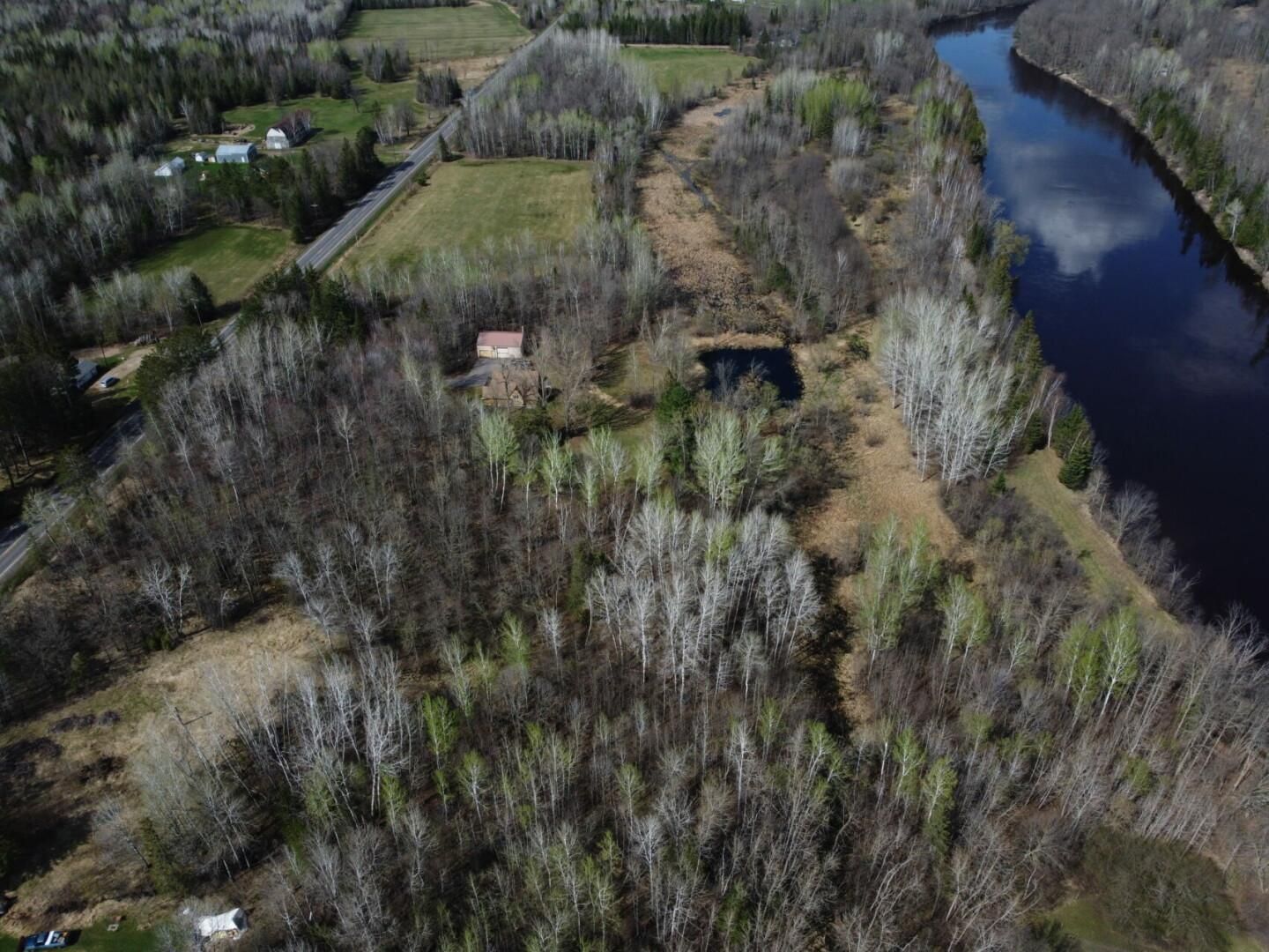 3.44 Acres, A51526, Floodwood, MN 55736 Land and Farm