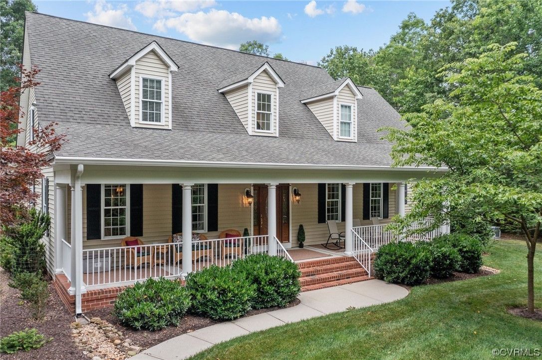 5.01 Acres, 12660 Riverway Rd, Chesterfield, VA 23838 Land and Farm