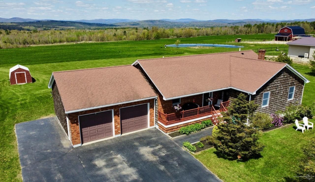 3 Acres, 320 Upper Street, Turner, ME 04282 Land and Farm