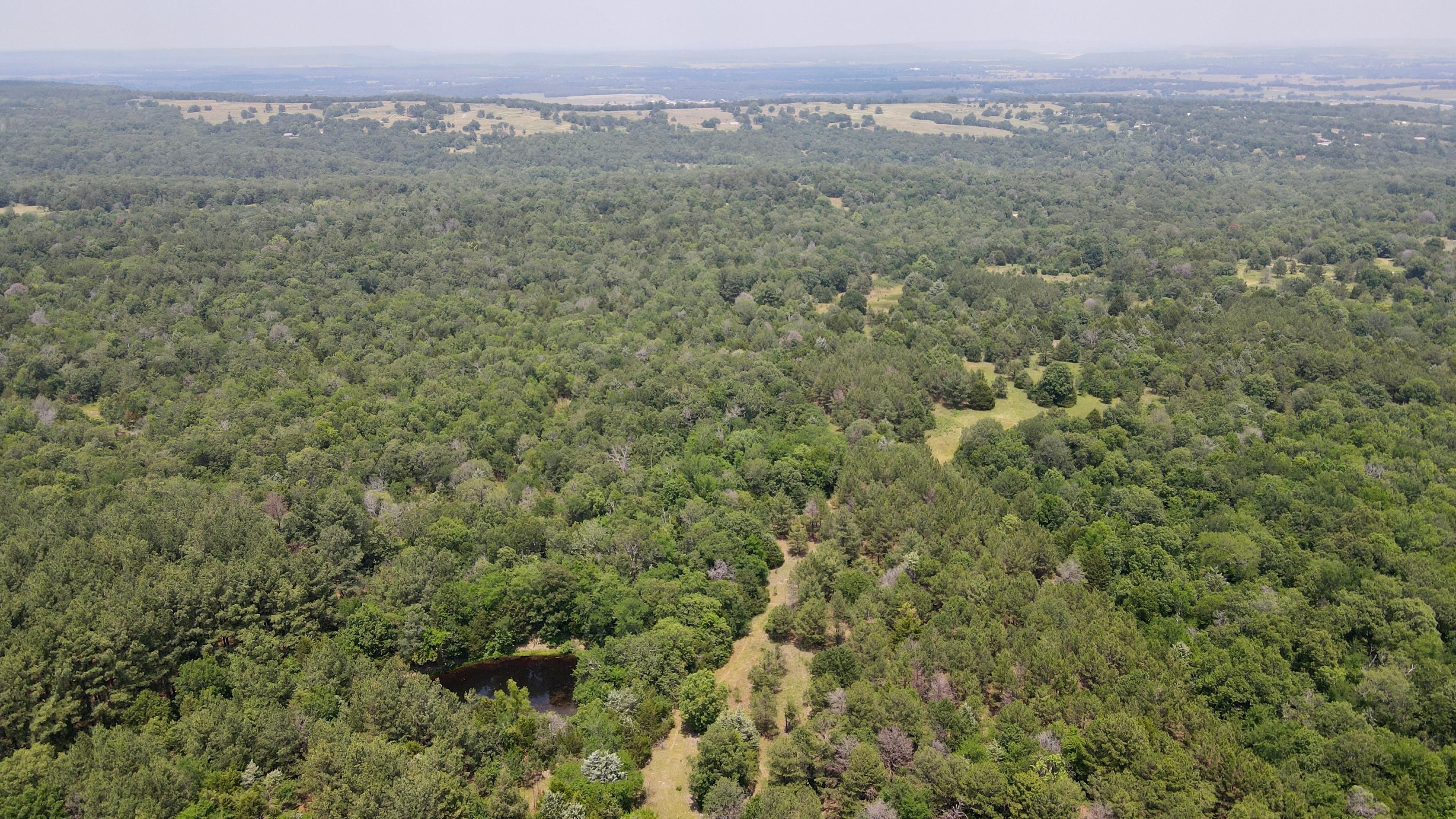 80 Acres, E 1260 Road, Whitefield, OK 74462 Land and Farm