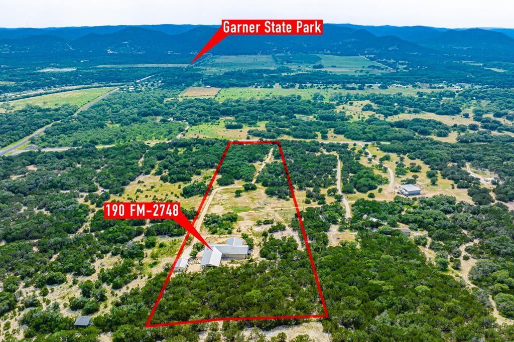 9.53 Acres, 190 FM 2748, Leakey, TX 78801 Land and Farm