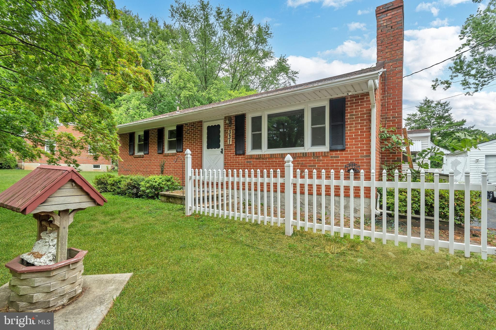 0.61 Acres, 331 BYNUM ROAD, Forest Hill, MD 21050 Land and Farm