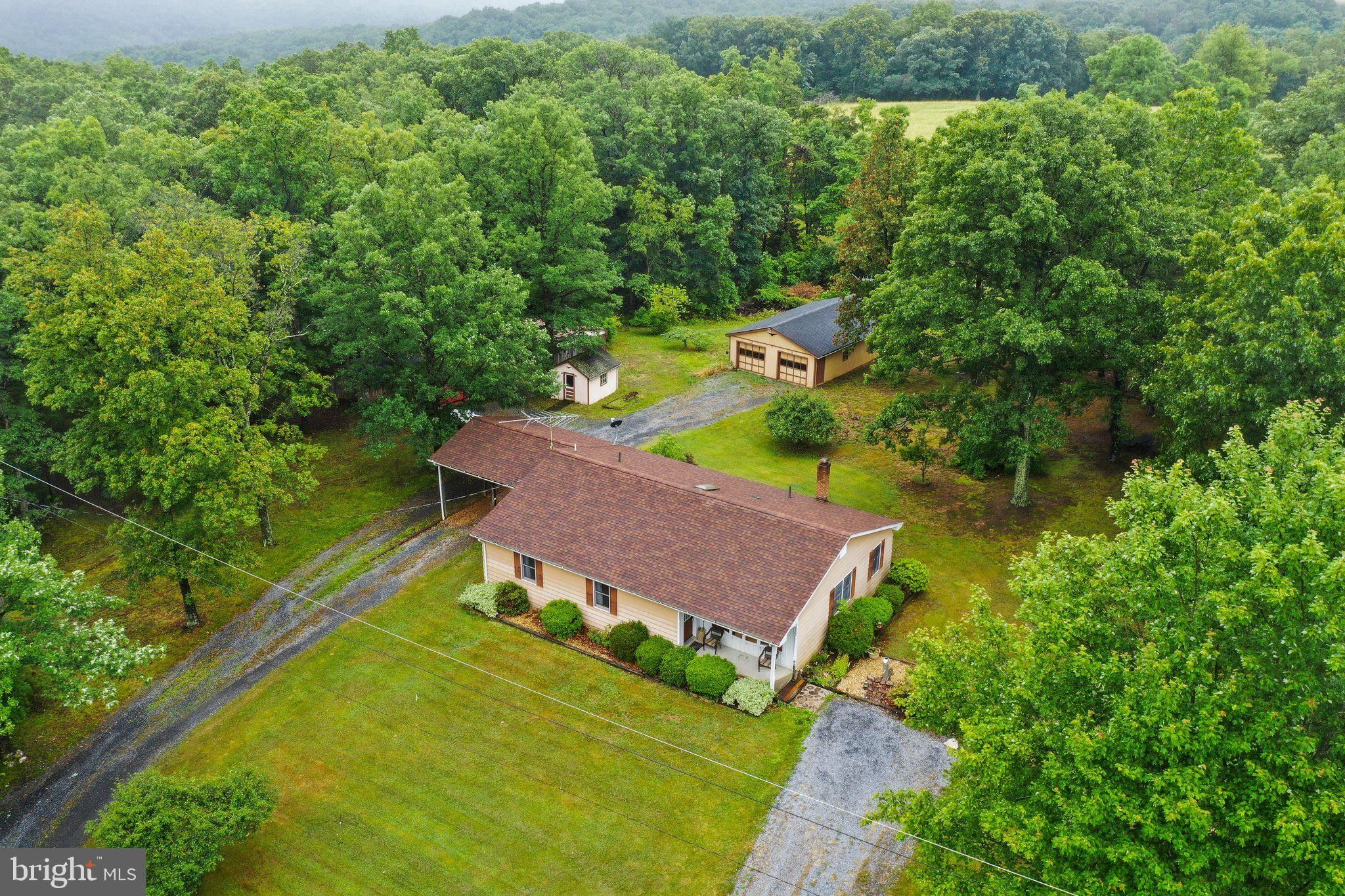 5 Acres, 120 OWL LANE, Gore, VA 22637 Land and Farm