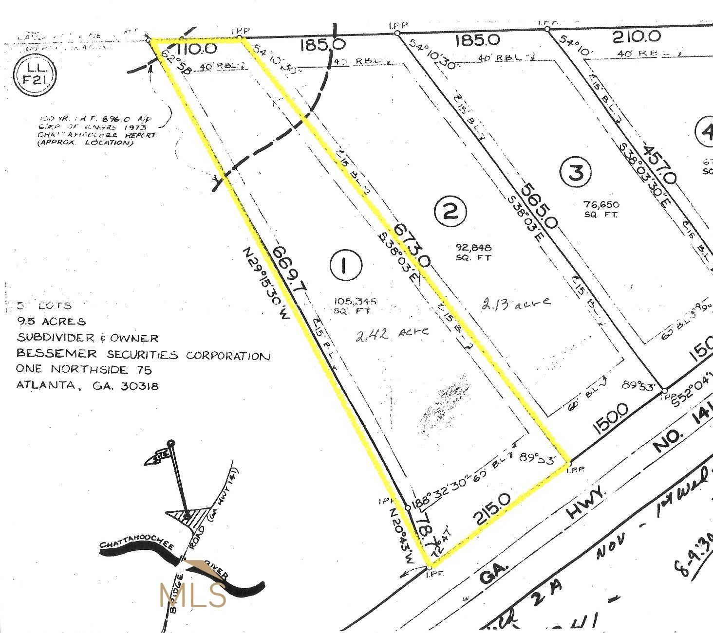 2.4 Acres, 0 Medlock Bridge Road, Duluth, GA 30097 Land and Farm