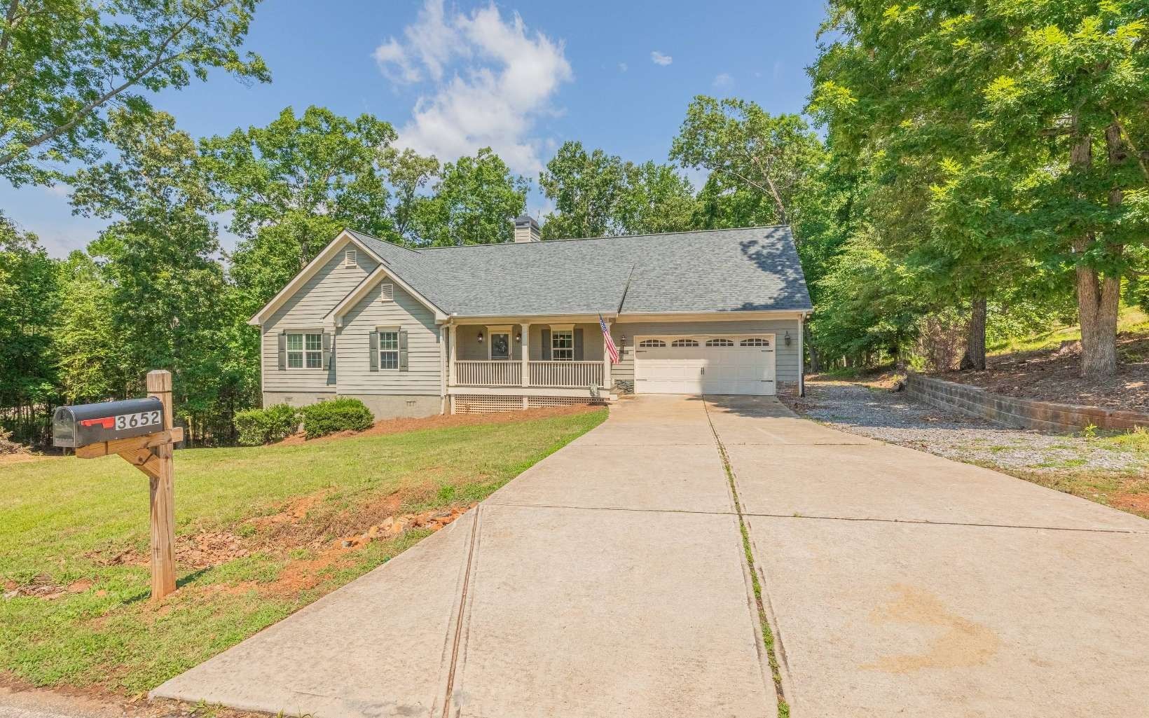 0.88 Acres, 3652 DAVIS BRIDGE ROAD, Gainesville, GA 30506 Land and Farm