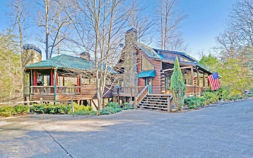 0.37 Acres, 1820 SHADY FALLS ROAD, Blue Ridge, GA 30513 Land and Farm