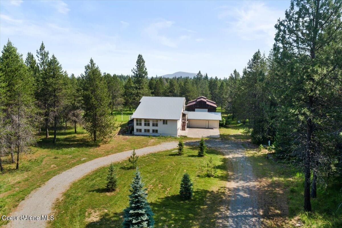 10 Acres, 495 Misty Meadow Lane, Athol, ID 83801 Land and Farm