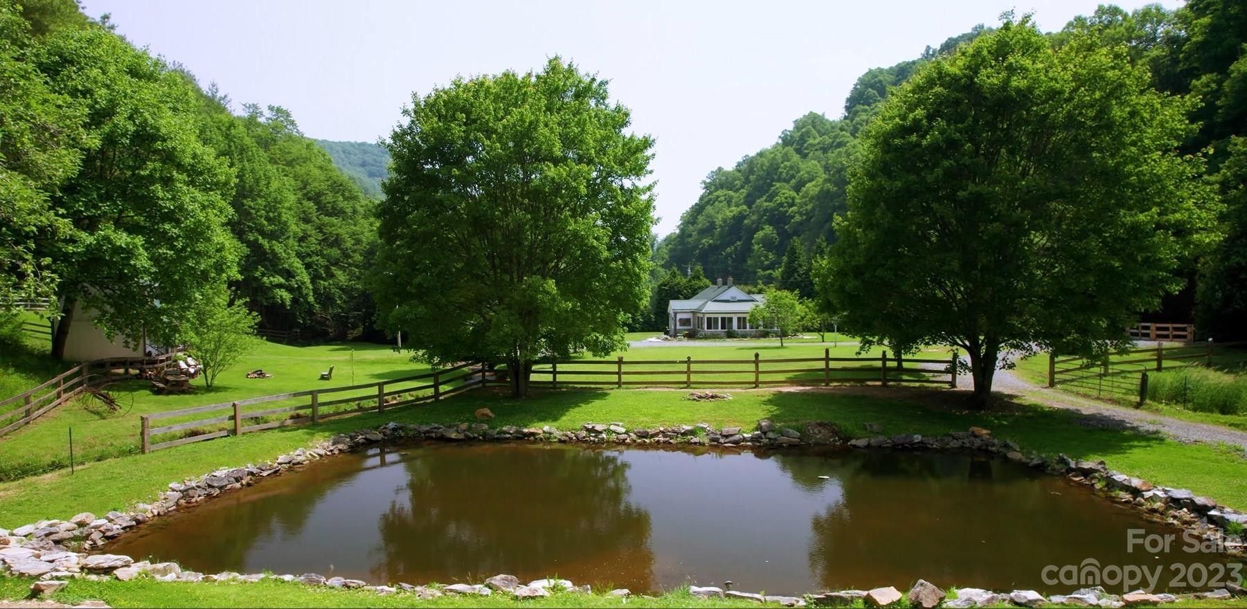 20 Acres, 12892 US 23 Highway, Mars Hill, NC 28754 Land and Farm