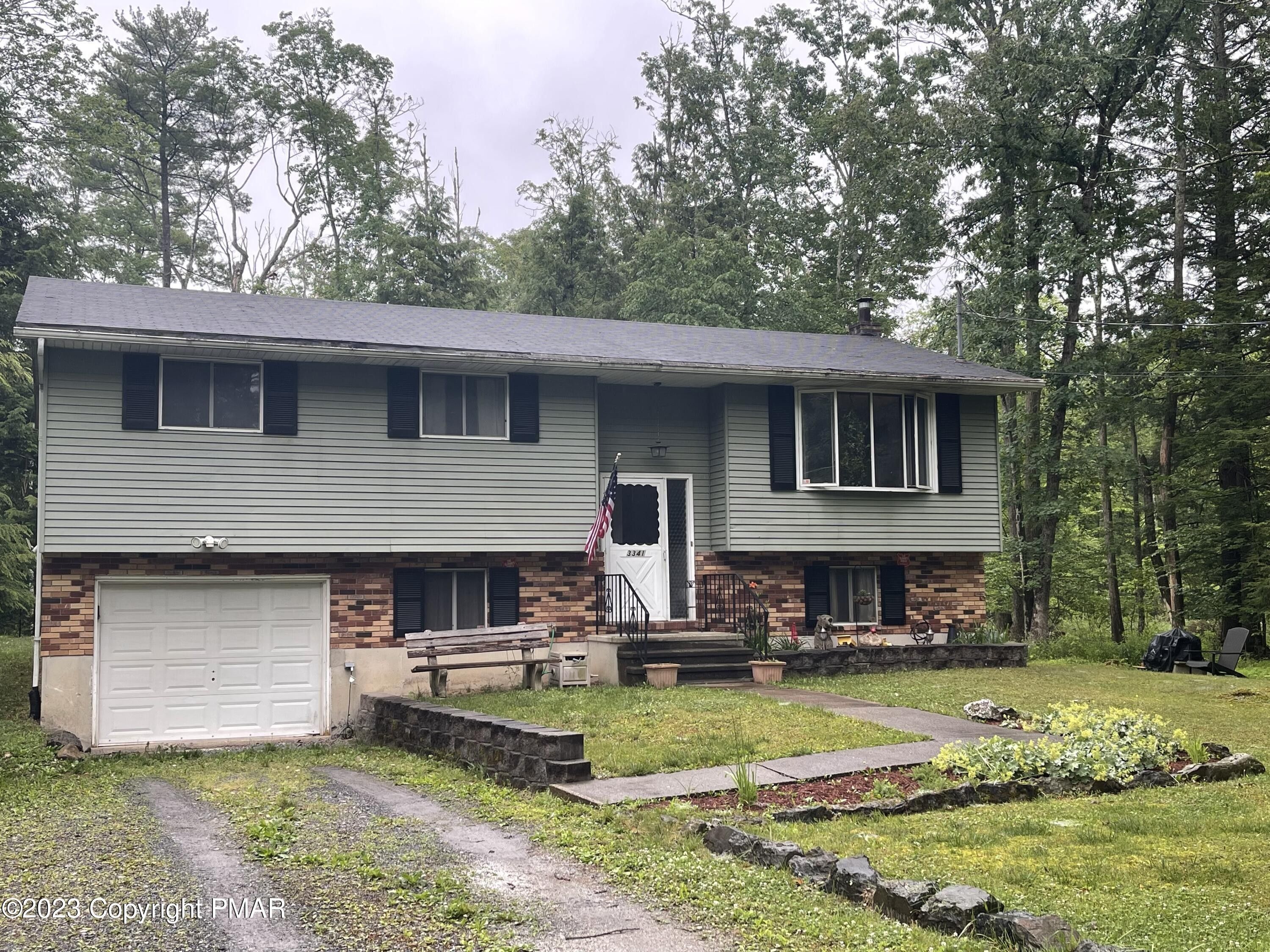 0.34 Acres, 3341 Aspen Road, Kunkletown, PA 18058 Land and Farm