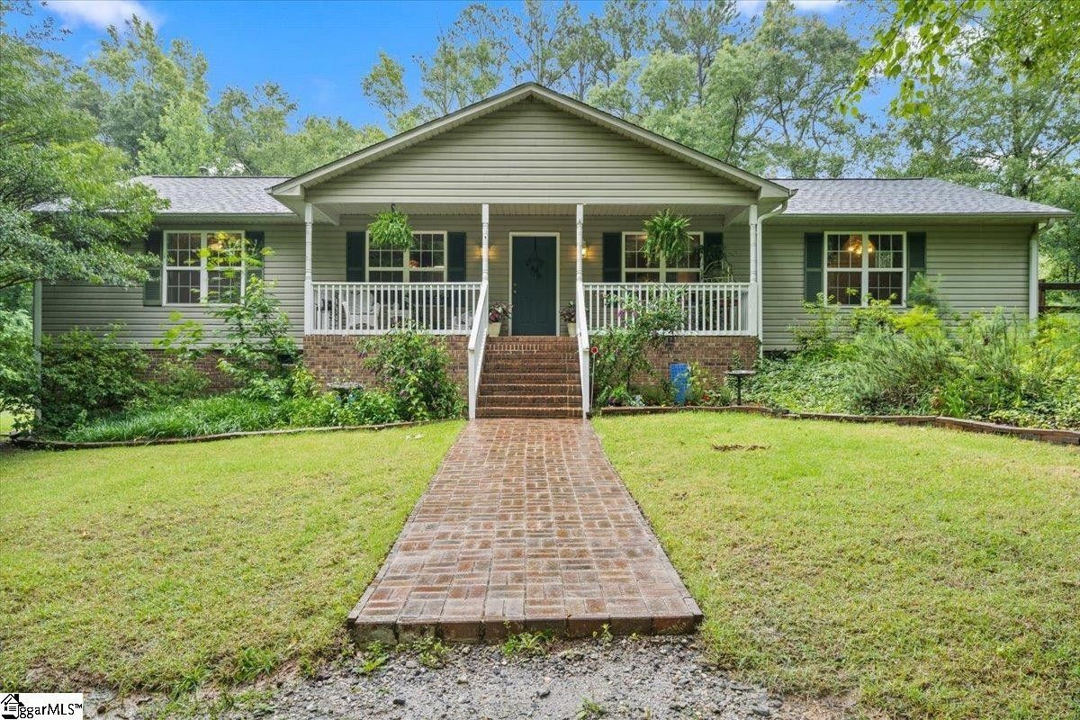 3.5 Acres, 959 Garrison Road, Pelzer, SC 29669 Land and Farm