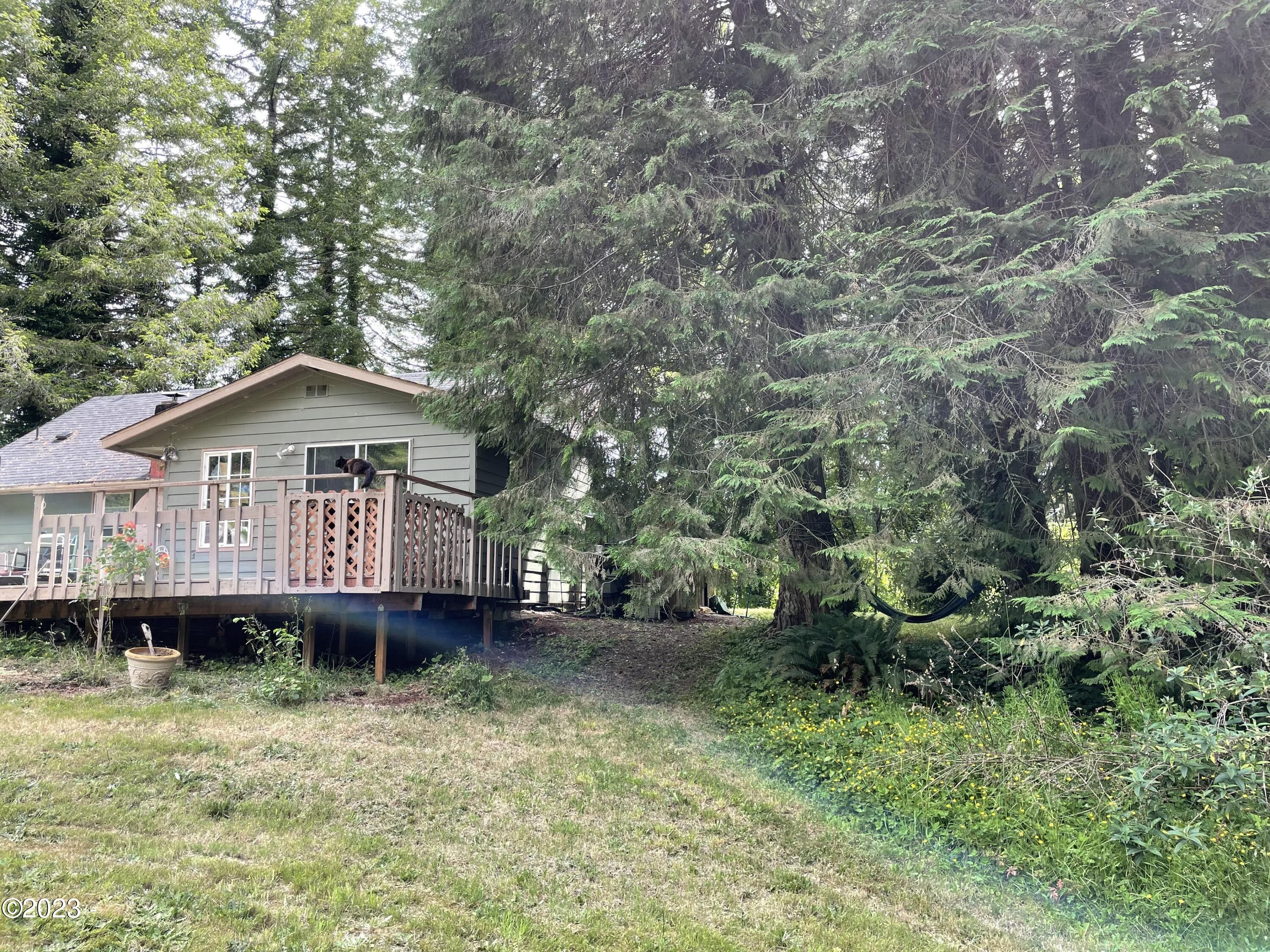 2.5 Acres, 2835 NE Hwy 20, Toledo, OR 97391 Land and Farm