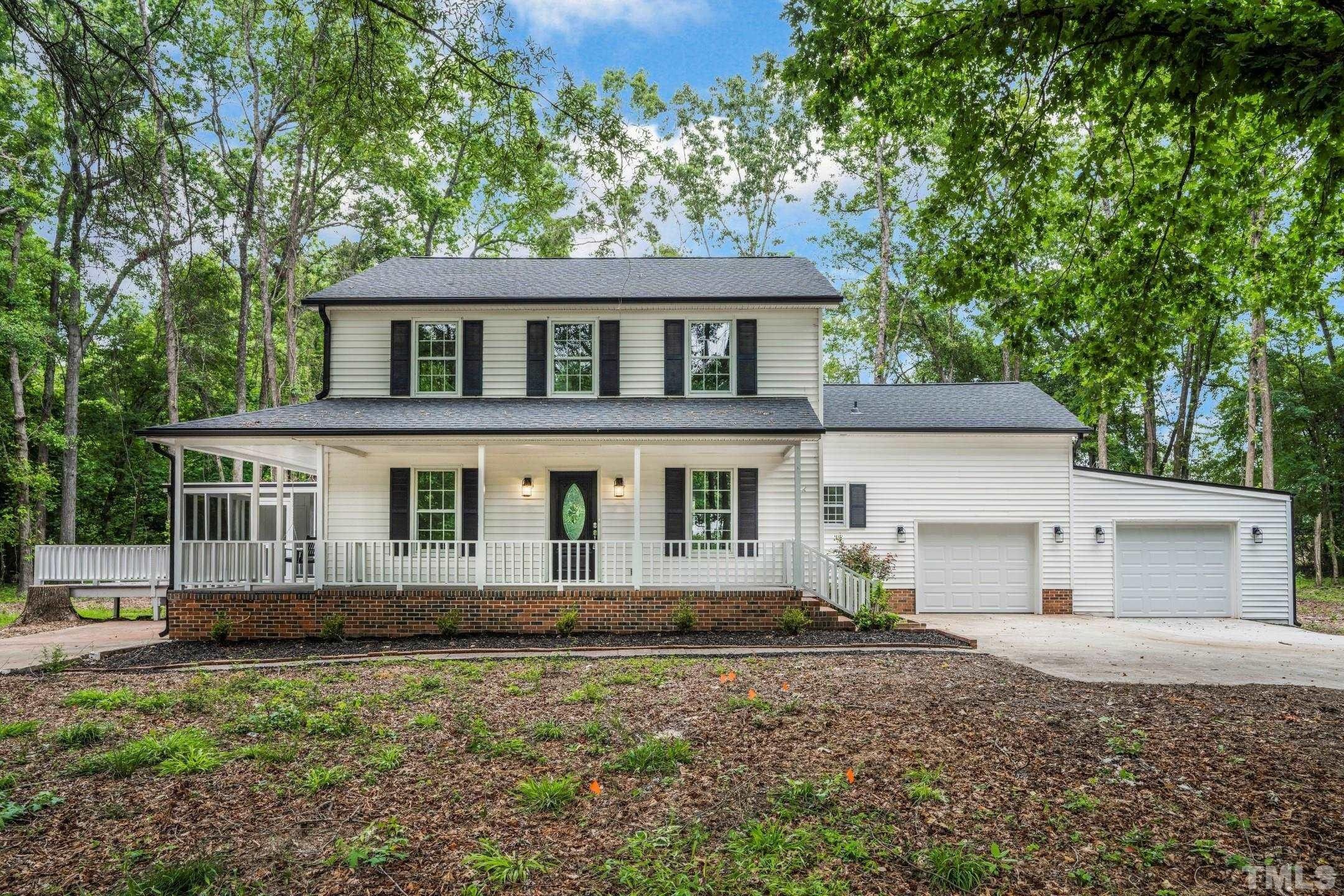 13.21 Acres, 3597 Browns Pond Road, Selma, NC 27576 Land and Farm