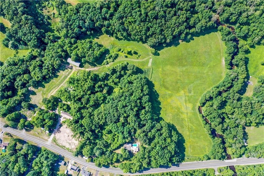 24.24 Acres, 233 Post Office Road, Enfield, CT 06082 Land and Farm