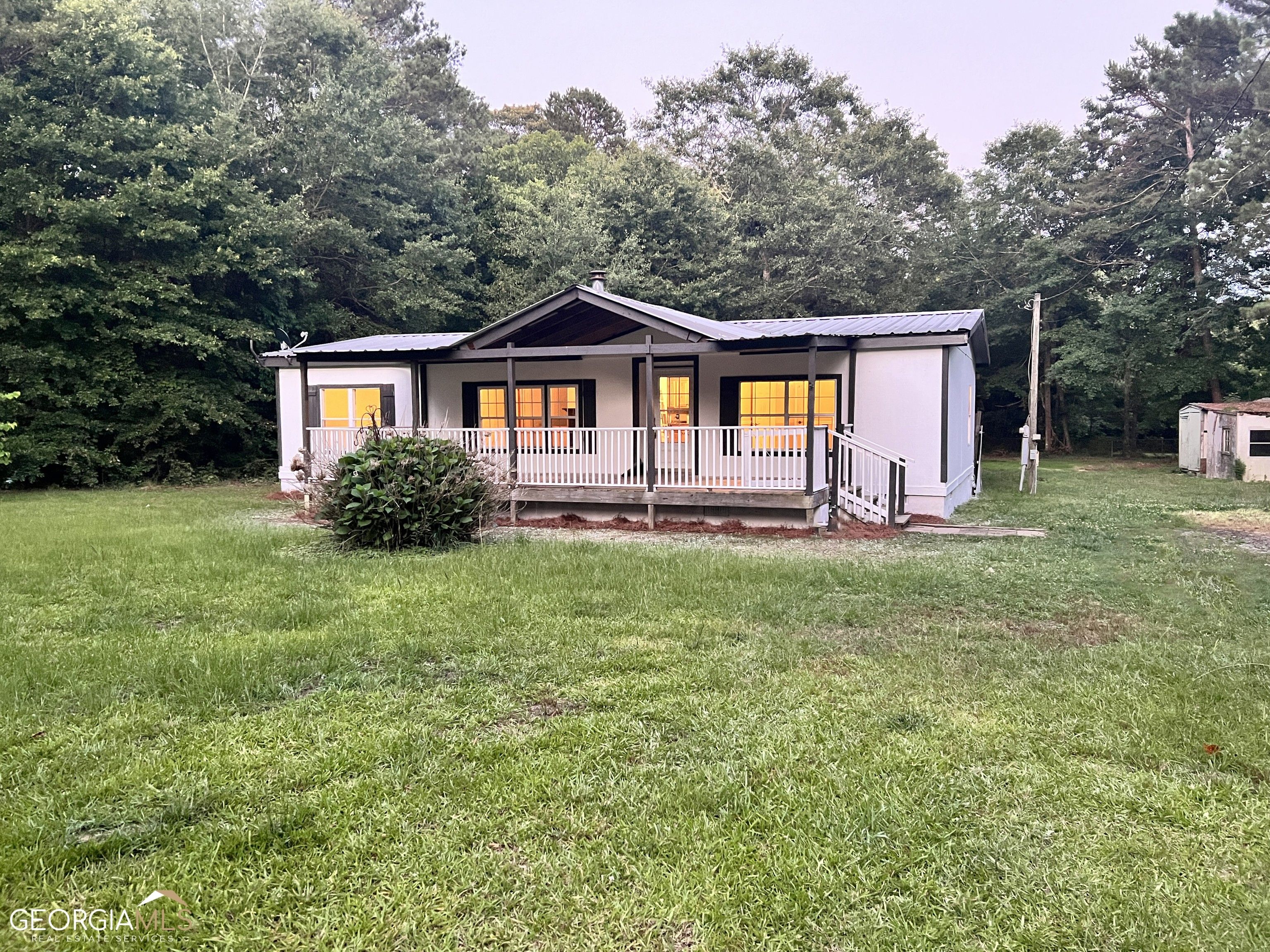 1.07 Acres, 641 Poseyville Road, Bremen, GA 30110 Land and Farm