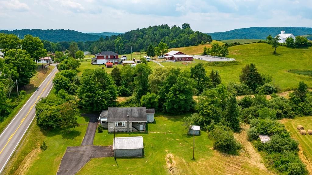 15745 West Virginia 12, Forest Hill, WV 24935 Land and Farm