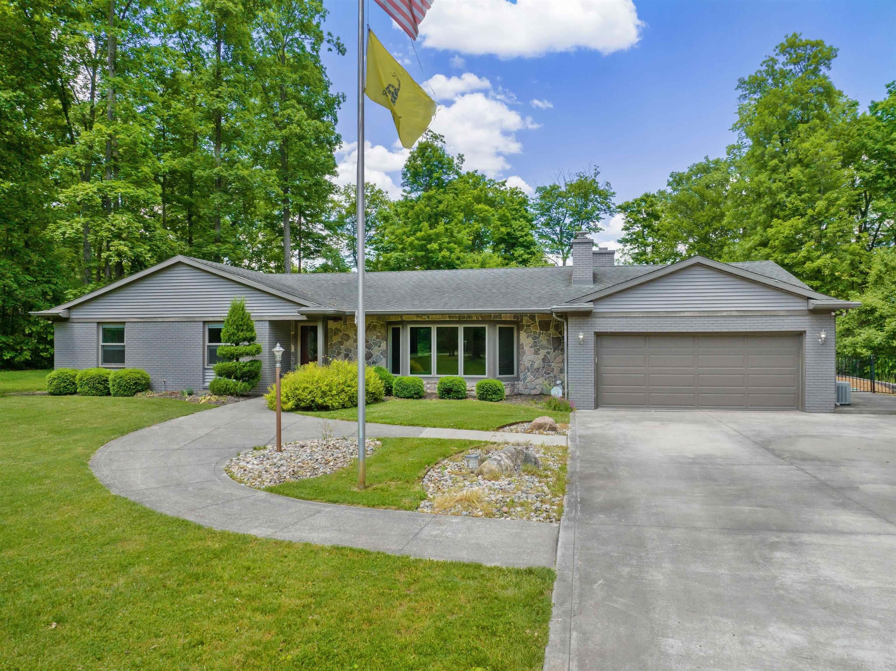 2.5 Acres, 5109 HICKORY Lane, Fort Wayne, IN 46845 Land and Farm