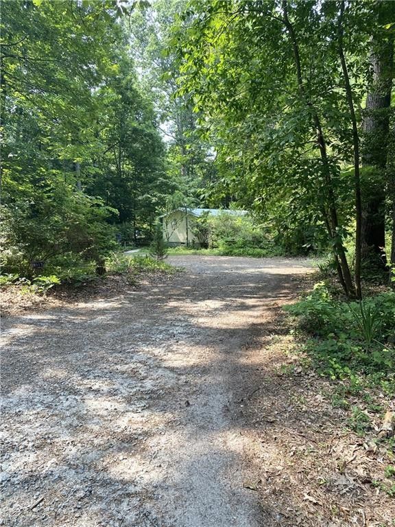 0.78 Acres, 9917 Friendship Road, North, VA 23128 Land and Farm