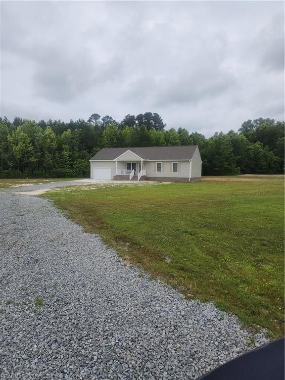 0.32 Acres, 30264 Oak Avenue, Sedley, VA 23878 Land and Farm