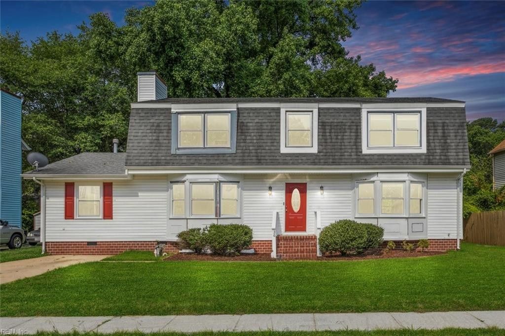 0.18 Acres, 36 St Johns Drive, Hampton, VA 23666 Land and Farm