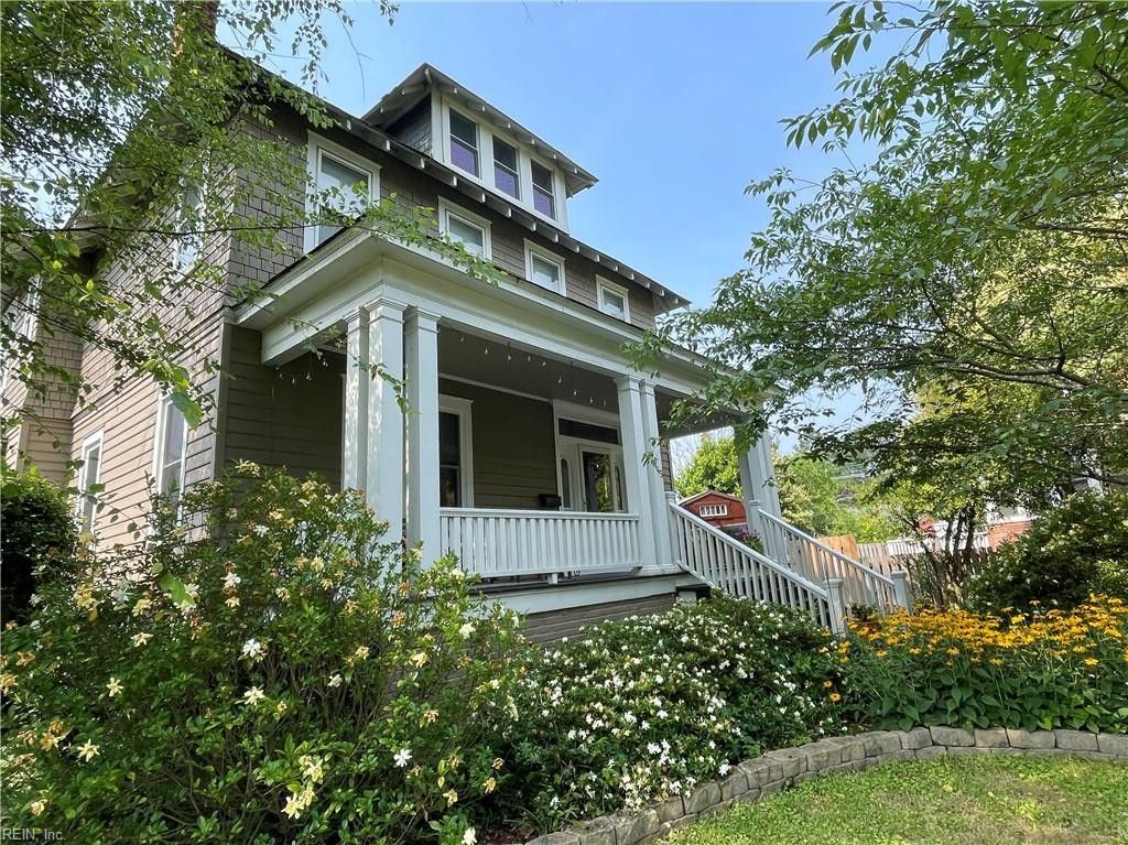 0.15 Acres, 1145 Jamestown Crescent, Norfolk, VA 23508 Land and Farm