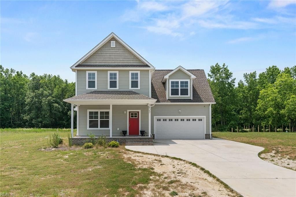 1 Acres, 1925 Copeland Road, Suffolk, VA 23434 Land and Farm