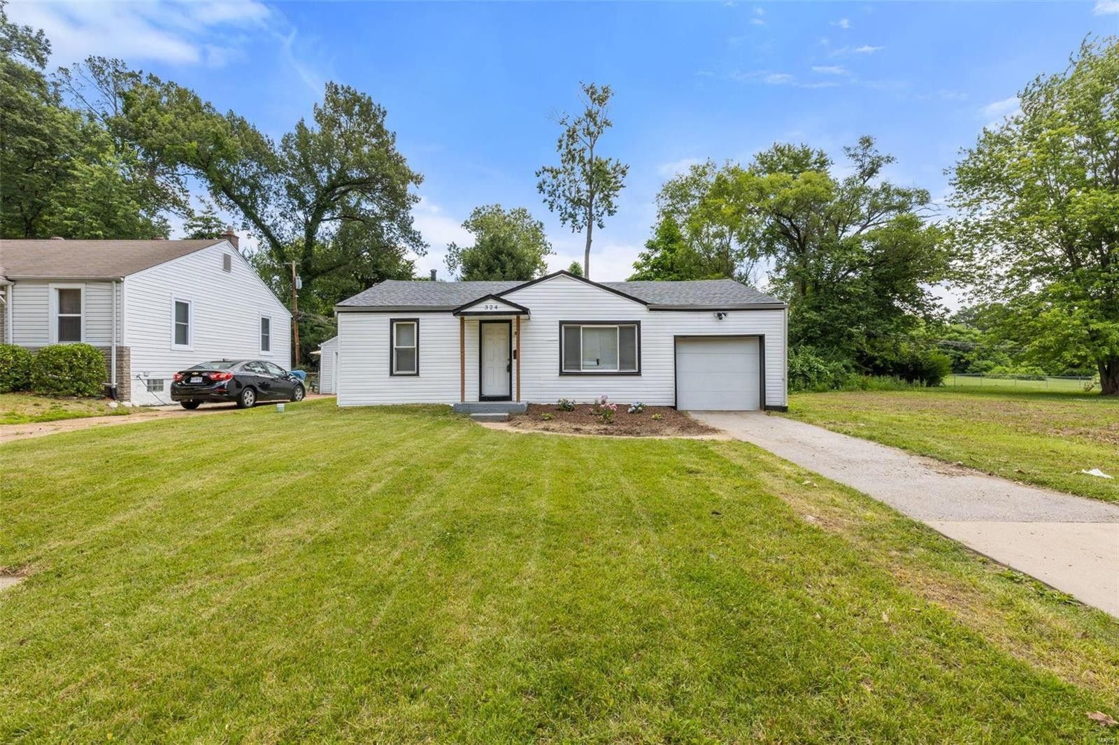 0.15 Acres, 324 Averill Avenue, Calverton Park, MO 63135 Land and Farm