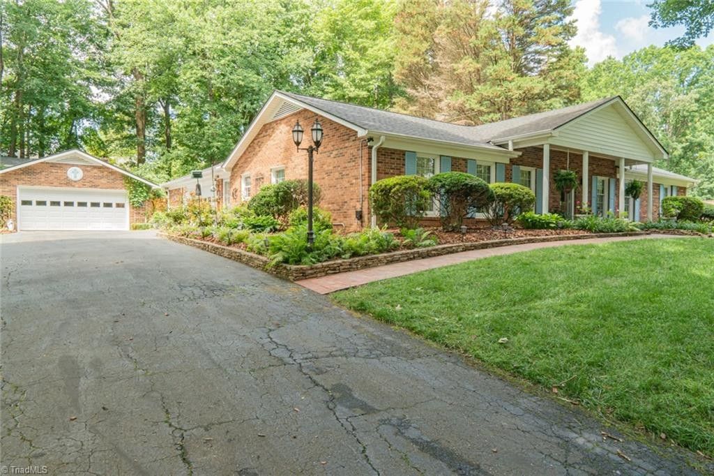 0.47 Acres, 1494 Old Coach Road, Kernersville, NC 27284 Land and Farm