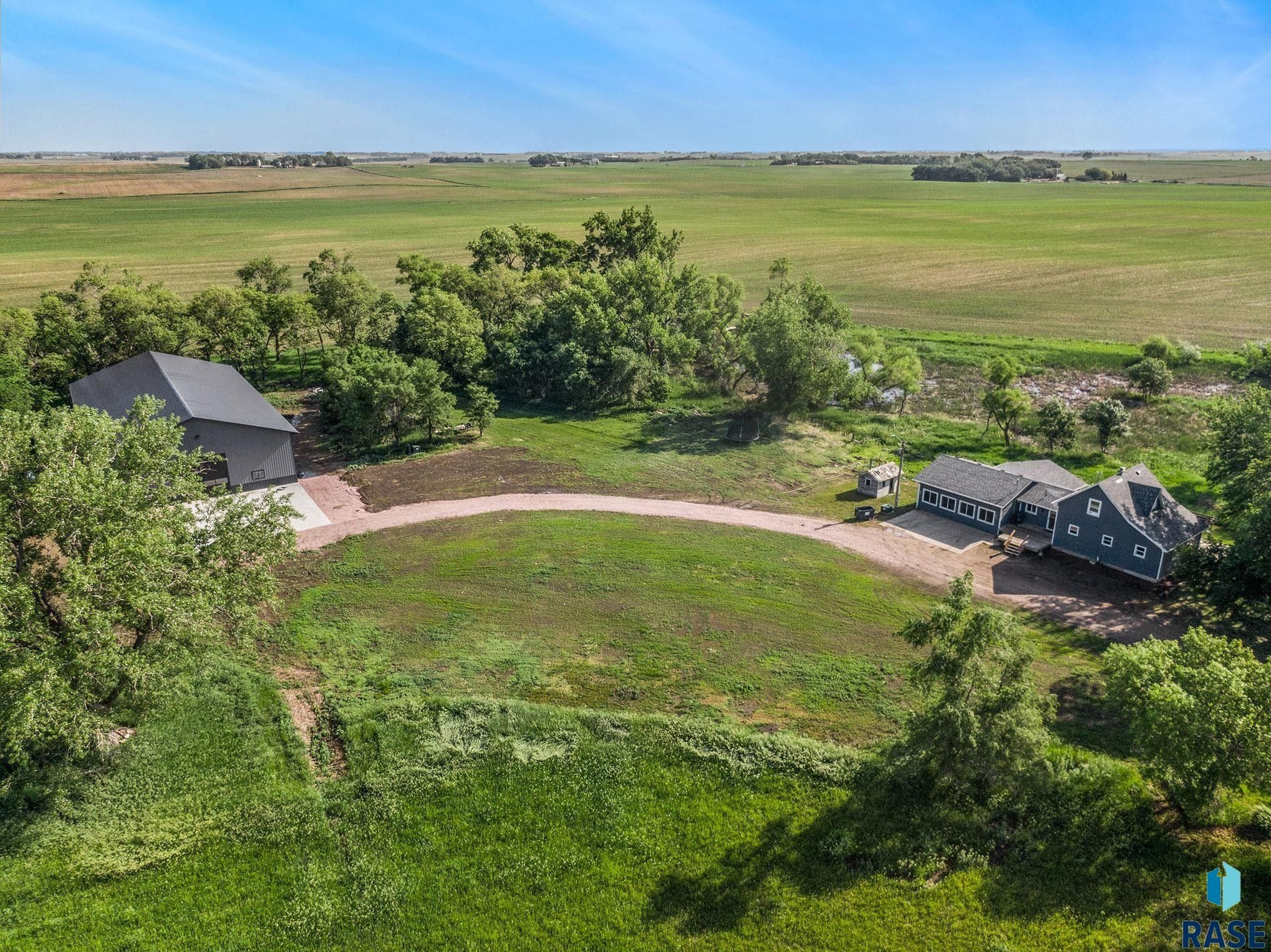 10 Acres, 46932 240th St, Colman, SD 57017 Land and Farm