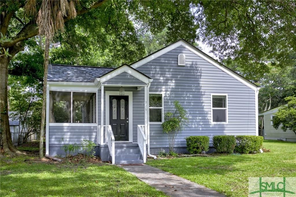 0.18 Acres, 316 Avenue, Pooler, GA 31322 Land and Farm